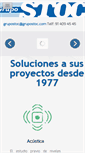 Mobile Screenshot of grupostoc.com